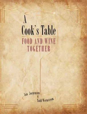 Produktbild von A Cook's Table