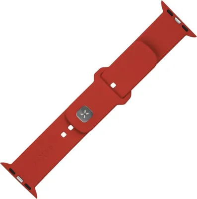 Immagine prodotto di FIXED Fixed | Sporty Strap Set for Apple Watch 42/44/45 mm | 170-235 mm | Red | Silicone