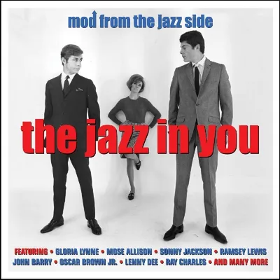 Produktbild von Various-The Jazz In You