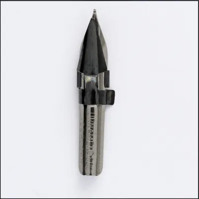 Produktbild von Brause Ornamentfeder, 0,5 mm, (3er Pack)
