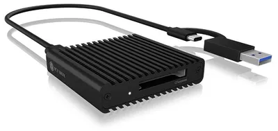 Immagine prodotto di Kartenleser IcyBox USB3.2 (Gen2) Type-B CFexpress