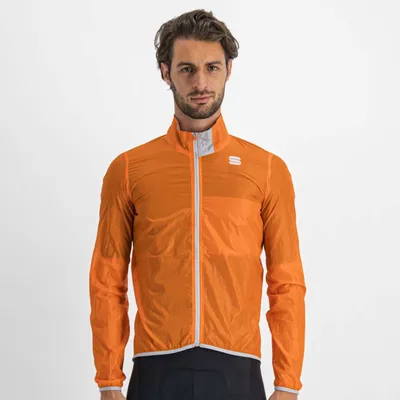 Produktbild von SPORTFUL Winddichte Fahrradjacke - HOT PACK EASYLIGHT - Orange S