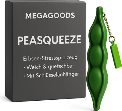 Zdjęcie produktu dla Fidget Toys Set 5-częściowy brelok antystresowy Groszki PL.