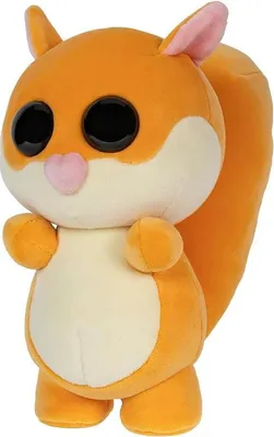 Produktbild von ADOPT ME AME0022 Plüschtier Eichhörnchen