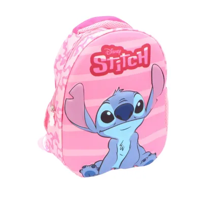 Produktbild von Disney Lilo & Stitch Eiform-Rucksack – 3D-Design für zusätzlichen Spaß und Komfort