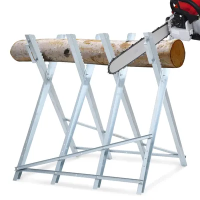 Obrázok produktu pre Sklopná píla na drevo s nosnosťou 150 kg