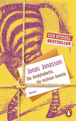 Obrázok produktu pre Die Analphabetin, die rechnen konnte