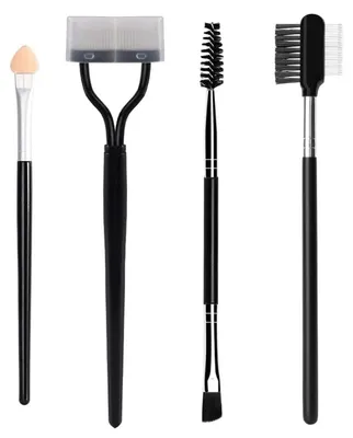 Produktbild von Solidchoice – 4 Stück Wimpernformer-Werkzeug für Make-up und Styling