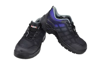 Imagen del producto de Awtools: Zapatos cómodos, suela de 40 mm, diseño bajo
