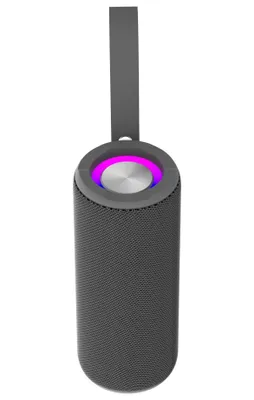 Produktbild von Denver BTV-213GR, 100 W, Kabellos, Tragbarer Mono-Lautsprecher, Schwarz, Multi, Universal