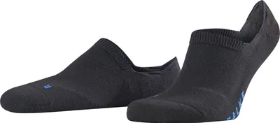 Produktbild von FALKE Cool Kick invisible uni sokken, zwart (black)