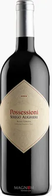 Produktbild von Serego Alighieri Possessioni Rosso Rosso del Veronese IGT 2015 (1 x 0.75 l)