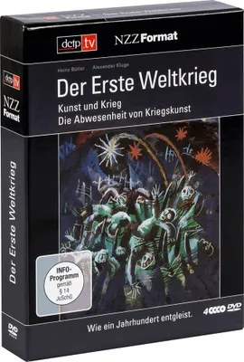 Imagen del producto de Buetler, H: Erste Weltkrieg.Kunst und
