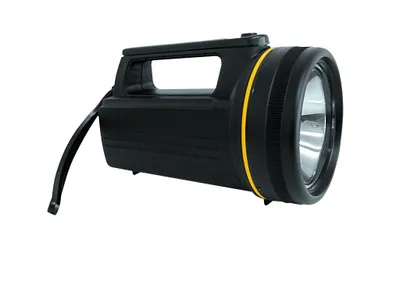 Image de Lampe de poche Projecteur 6 volts pour le camping