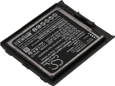 Obrázok produktu pre TECHTEK Batéria kompatibilná s [Honeywell] CT30 XP, CT30 XP HC nahrádza CT30P-BTSC-001, pre CT30P-BTSC-002