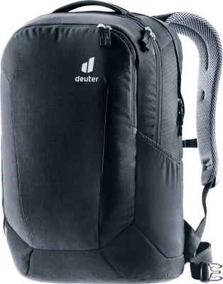 Produktbild von DEUTER Giga BLACK BLACK -