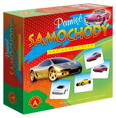 Zdjęcie produktu dla Pamiec Samochody 05769