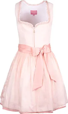 Produktbild von Dirndl Milina 50cm Länge rose 40