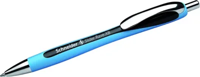 Immagine prodotto di Biros Slider Rave XB nero Confezione da 5