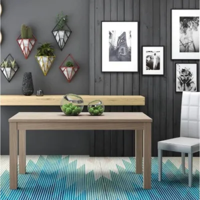 Immagine prodotto di Tavolo 160x90 allungabile a 240 cm Elindo colore olmo