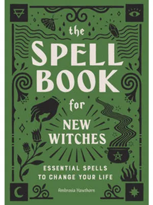 Immagine prodotto di The Spell Book for New Witches