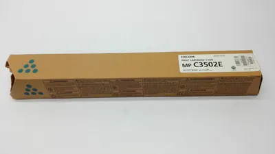 Produktbild von Ricoh 842019, 18000 Seiten, Cyan, 1 Stück(e)