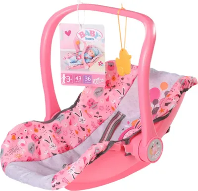Obrázek produktu pro Zapf Zapf BABY born Babyschale 832424