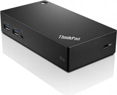 Image de Lenovo ThinkPad USB 3.0 Pro Dock