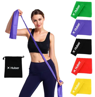 Obrázok produktu pre Sada 5 odporových gum pre fitness