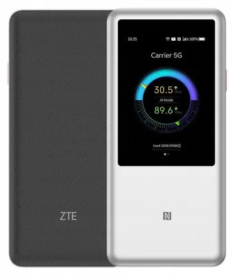 Zdjęcie produktu dla Router ZTE U60 Pro 5G WiFi 7 (MU5250)