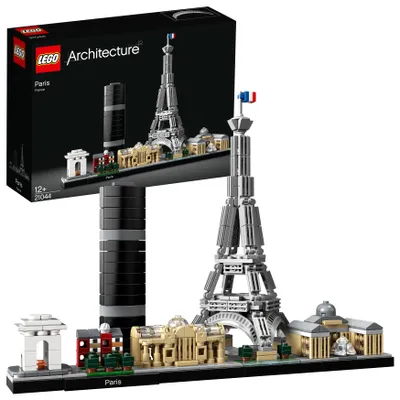 Produktbild von LEGO® Architecture 21044 Paryż