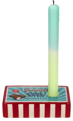 Produktbild von Gift Company Kerzenhalter Cinematrix Eiskonfekt
