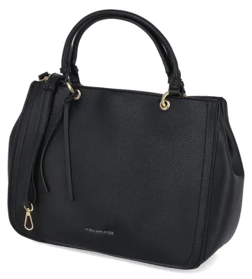 Immagine prodotto di Borsa a tracolla da donna Fräulein Frida, colore nero, materiale sintetico. Taglia unica