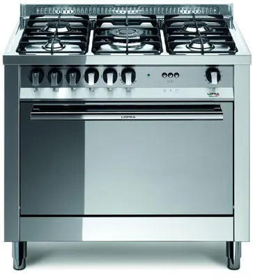 Immagine prodotto di Lofra MG96GV/C Cucina freestanding Acciaio inossidabile Gas A