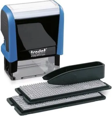 Obrázok produktu pre Pečiatka Trodat Typomatic 4912