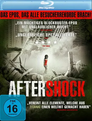 Produktbild von Aftershock