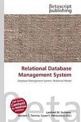 Produktbild von Relational Database Management System
