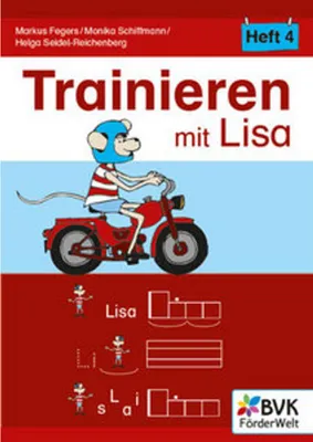 Image de Trainieren mit Lisa - Heft 4