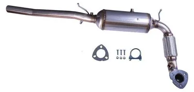 Obrázek produktu pro EBG Filtr pevných částic DPF Ford 1817578 1774454 1934531 1842392