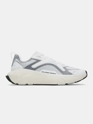 Obrázek produktu pro Boty Under Armour Unisex UA Aura RPSTP-WHT, velikost 9,5