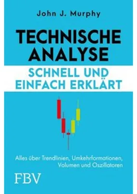 Obrázok produktu pre Technische Analyse - schnell und einfach erklärt