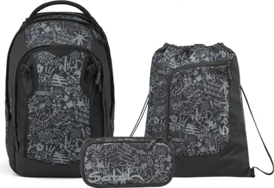 Produktbild von Satch Match Mystic Nights Schulrucksack