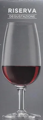 Produktbild von Bormioli Rocco ,,Riserva" Degustationsglas, 0,22 Liter, 4 Stück, Weinglas