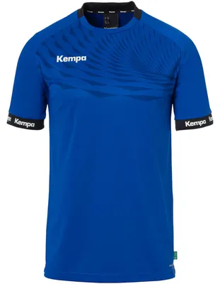 Produktbild von Kempa Wave 26 Trikot Kinder 182 - royal/marine 164