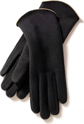 Produktbild von Touchscreen-Thermohandschuhe mit warmem, weichem Futter