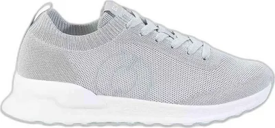 Productafbeelding van Ecoalf sneakers CONDEYR25S25-149, kleur grijs, maat 40