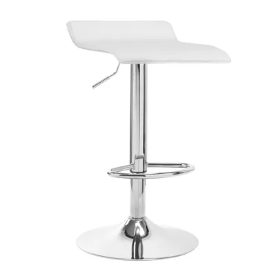 Produktbild von Barhocker QS-B08 WEISS