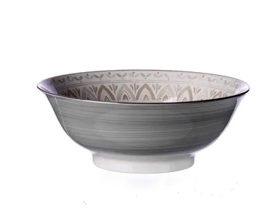 Image de Ritzenhoff und Breker Valencia plat de service gris 21 cm