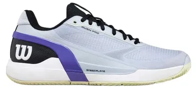 Immagine prodotto di Wilson Rush Pro 5 Argilla Grigio Alba - 42