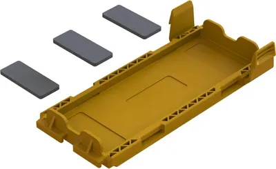 Productafbeelding van Arrma Batterijdekselset, oranje